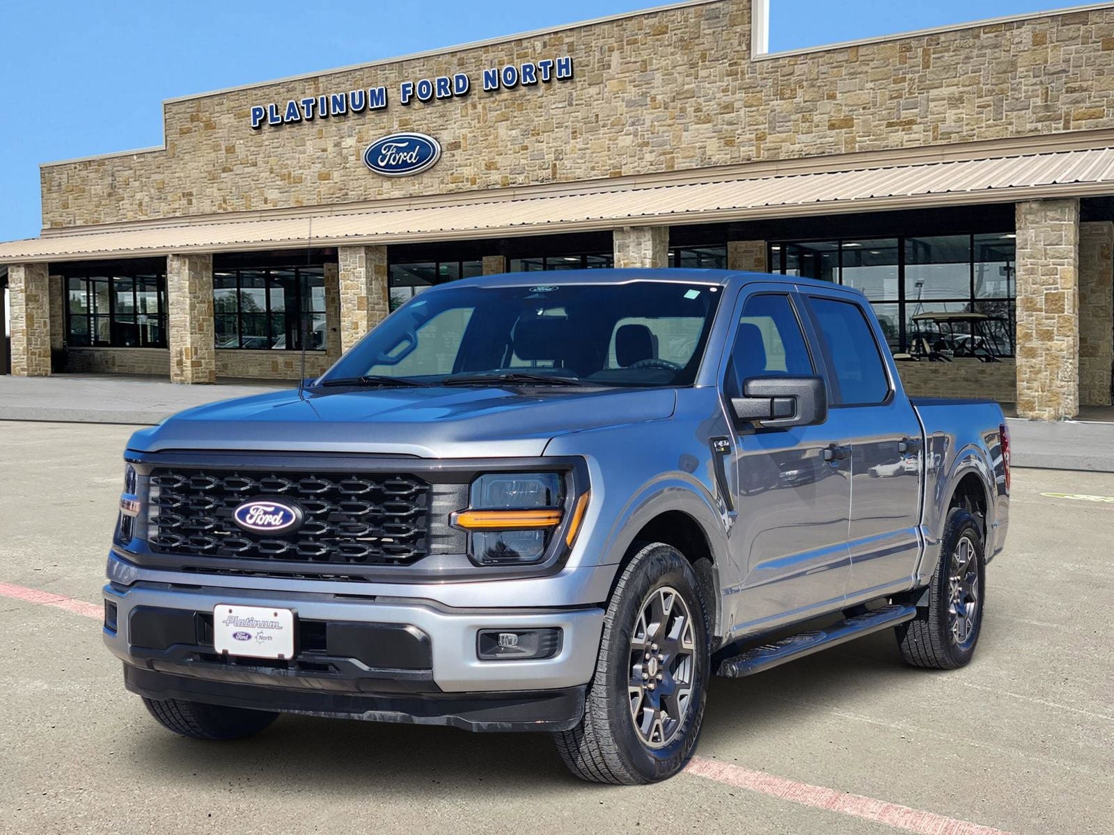 2024 Ford F-150 STX