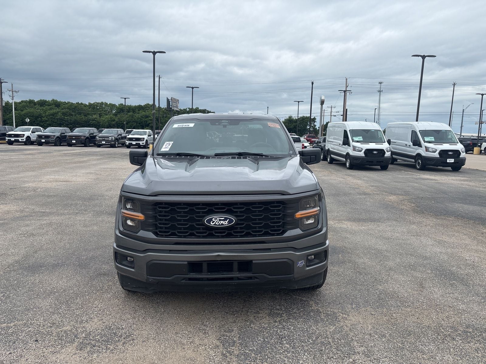 2024 Ford F-150 STX