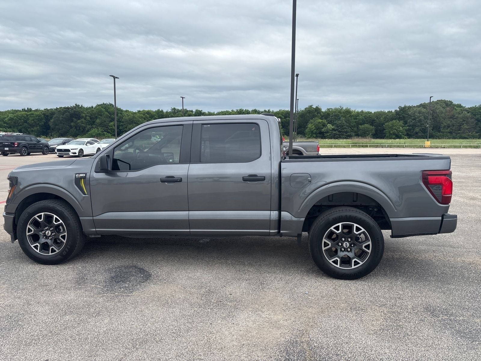 2024 Ford F-150 STX