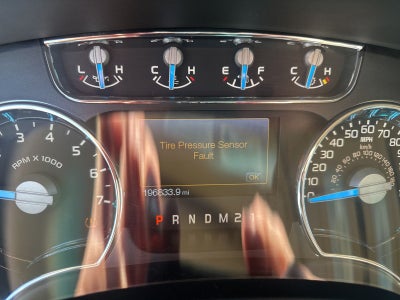2014 Ford F-150 Lariat