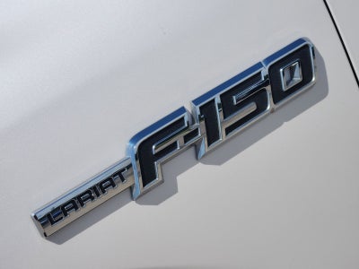 2014 Ford F-150 Lariat