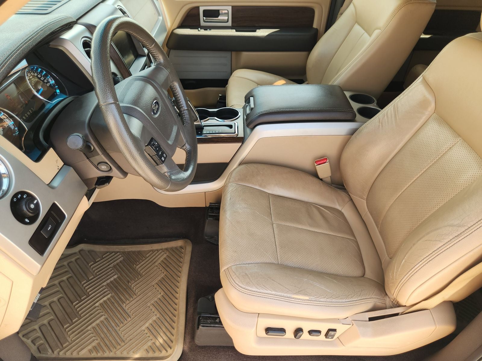 2014 Ford F-150 Lariat