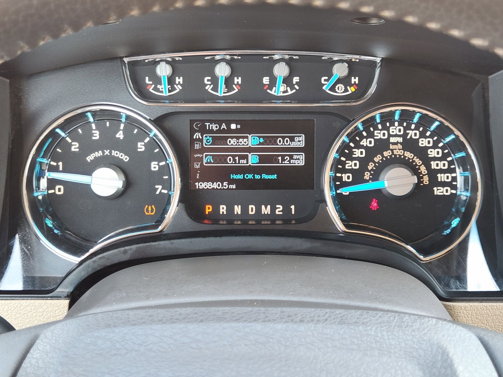 2014 Ford F-150 Lariat