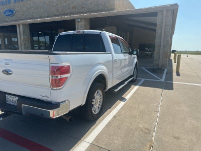 2014 Ford F-150 Lariat