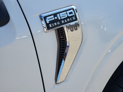 2022 Ford F-150 King Ranch