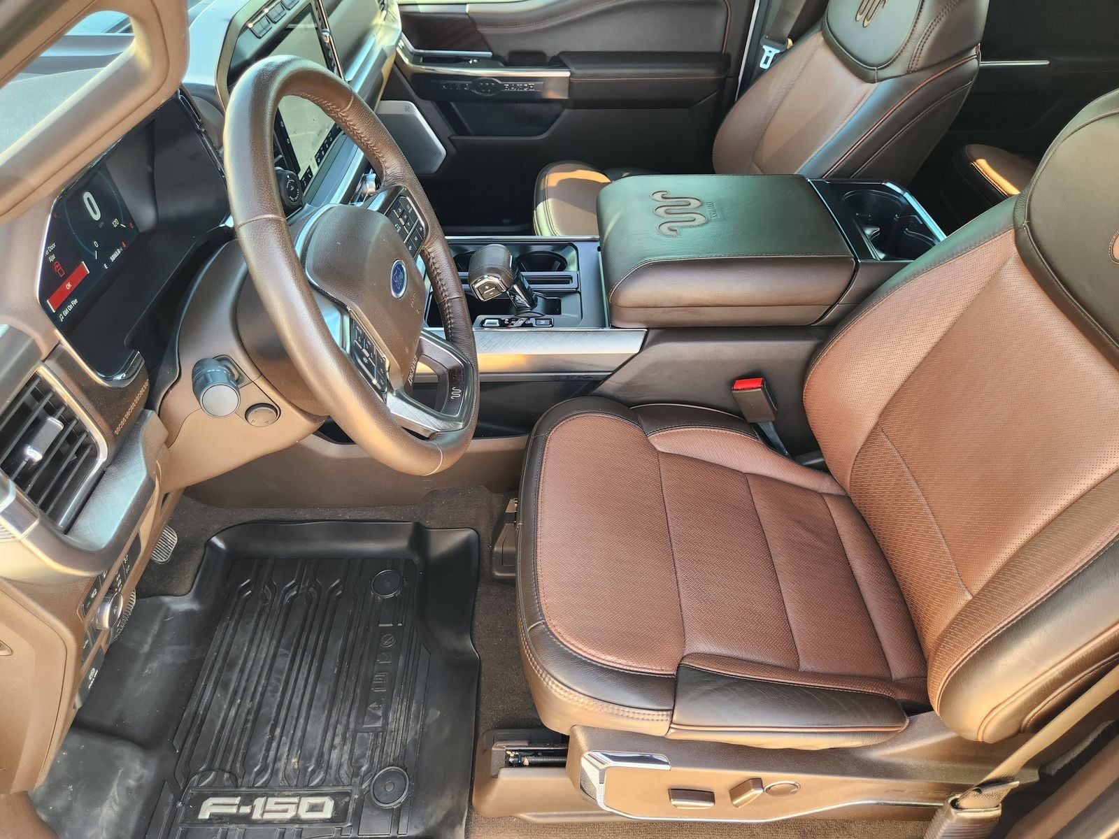 2022 Ford F-150 King Ranch