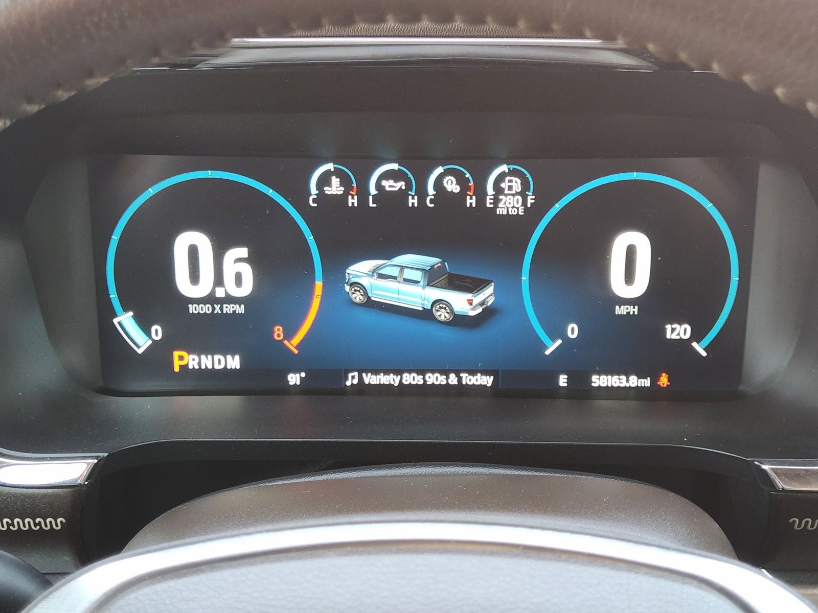 2022 Ford F-150 King Ranch