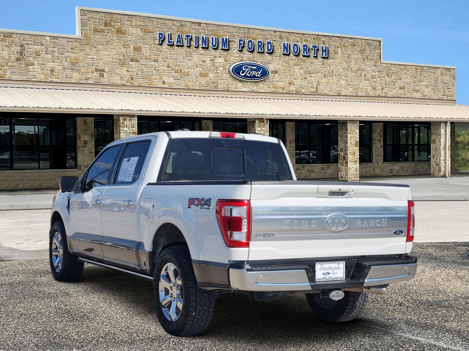 2022 Ford F-150 King Ranch