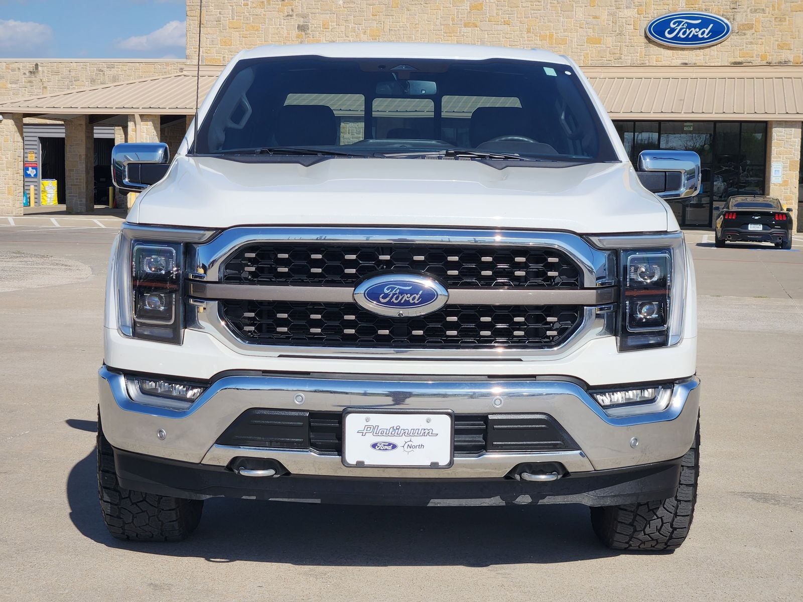 2022 Ford F-150 King Ranch