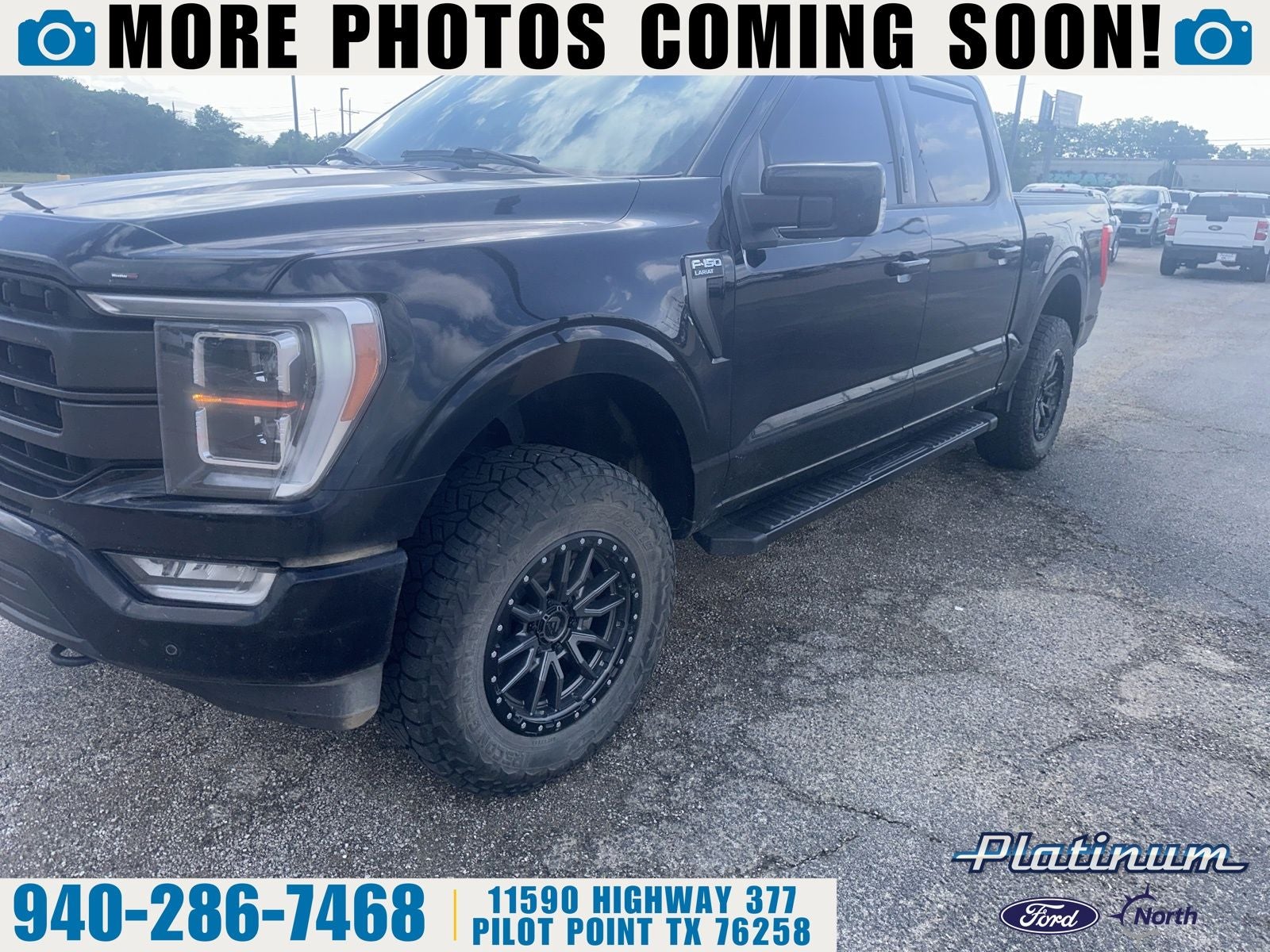 2023 Ford F-150 Lariat