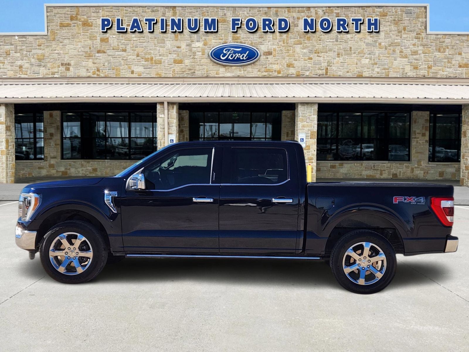 2021 Ford F-150 King Ranch