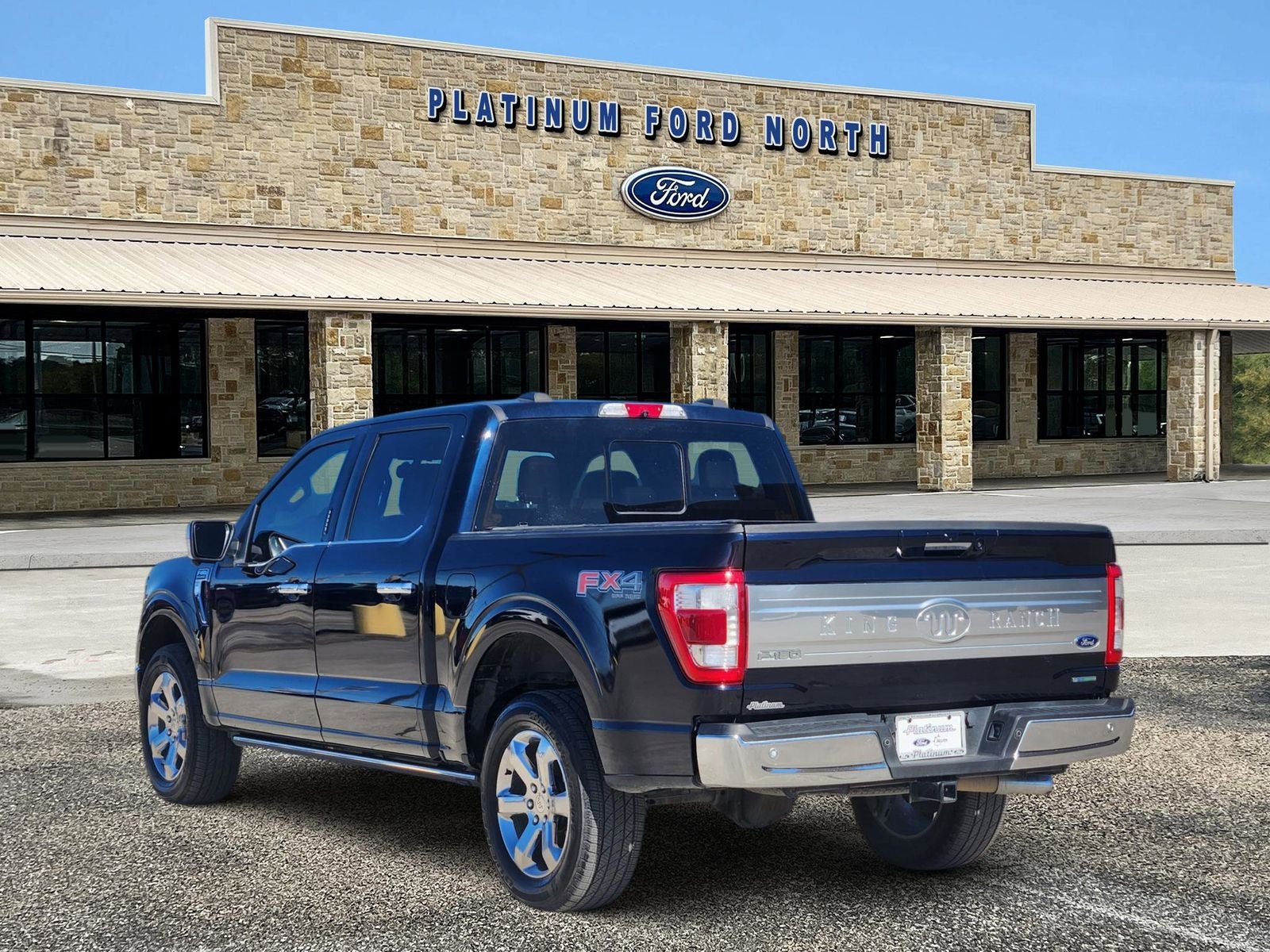 2021 Ford F-150 King Ranch