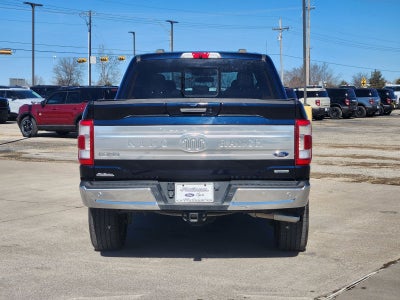 2021 Ford F-150 King Ranch