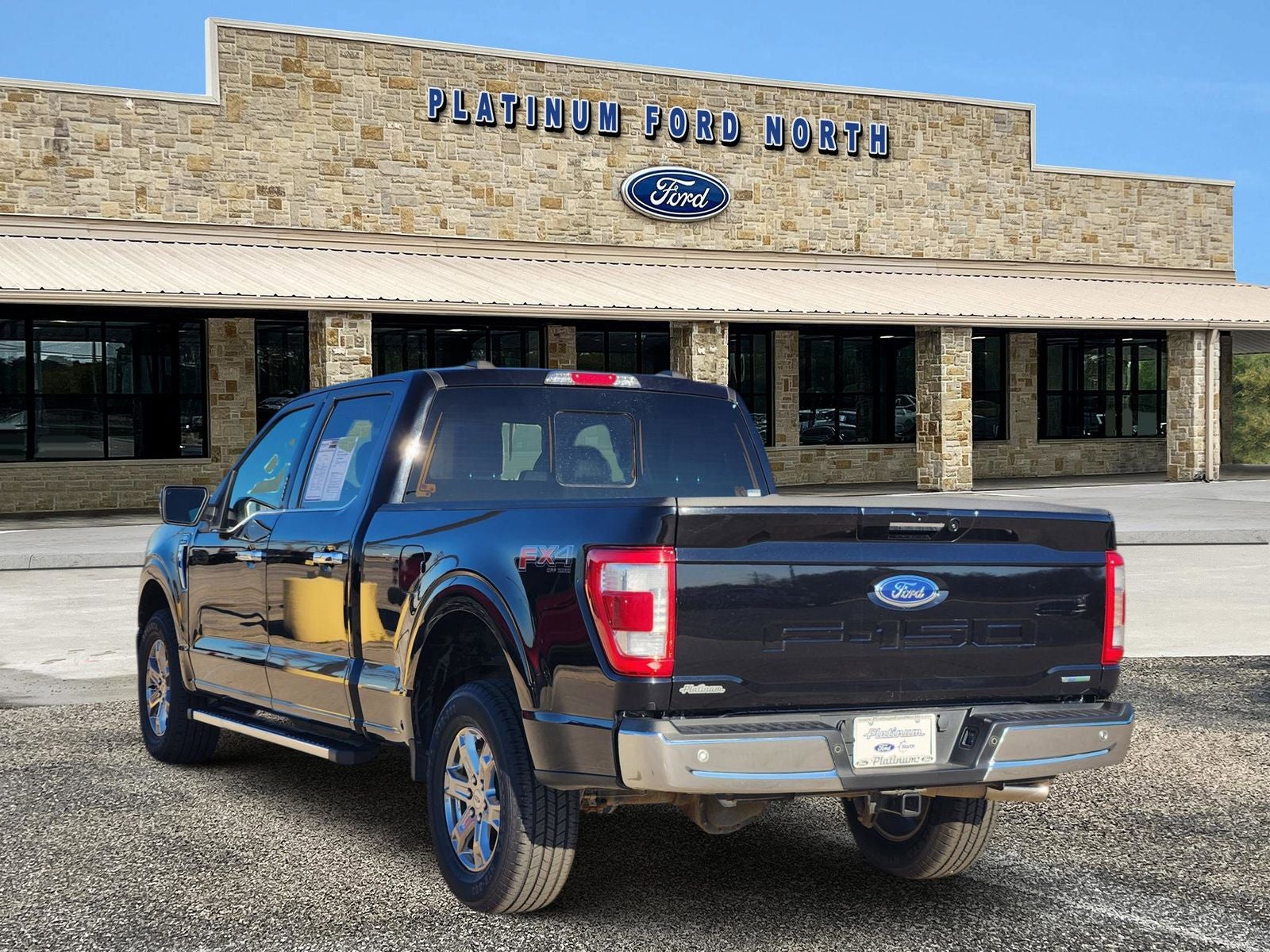 2023 Ford F-150 Lariat