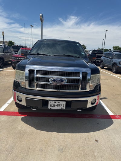 2010 Ford F-150 XLT