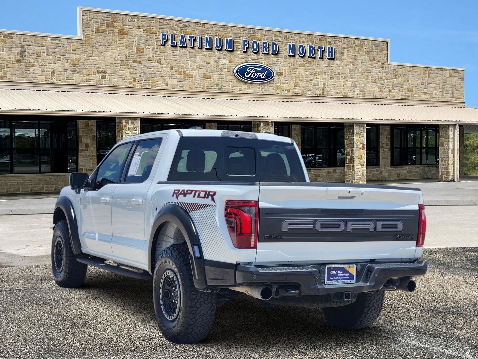 2025 Ford F-150 Raptor