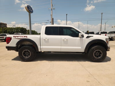 2025 Ford F-150 Raptor