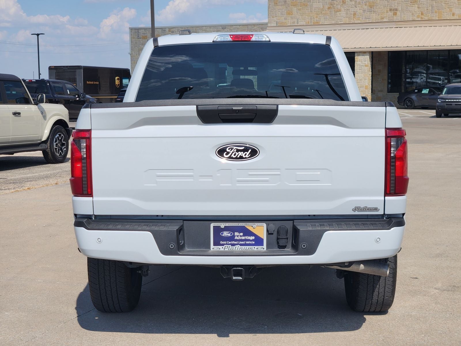 2025 Ford F-150 STX