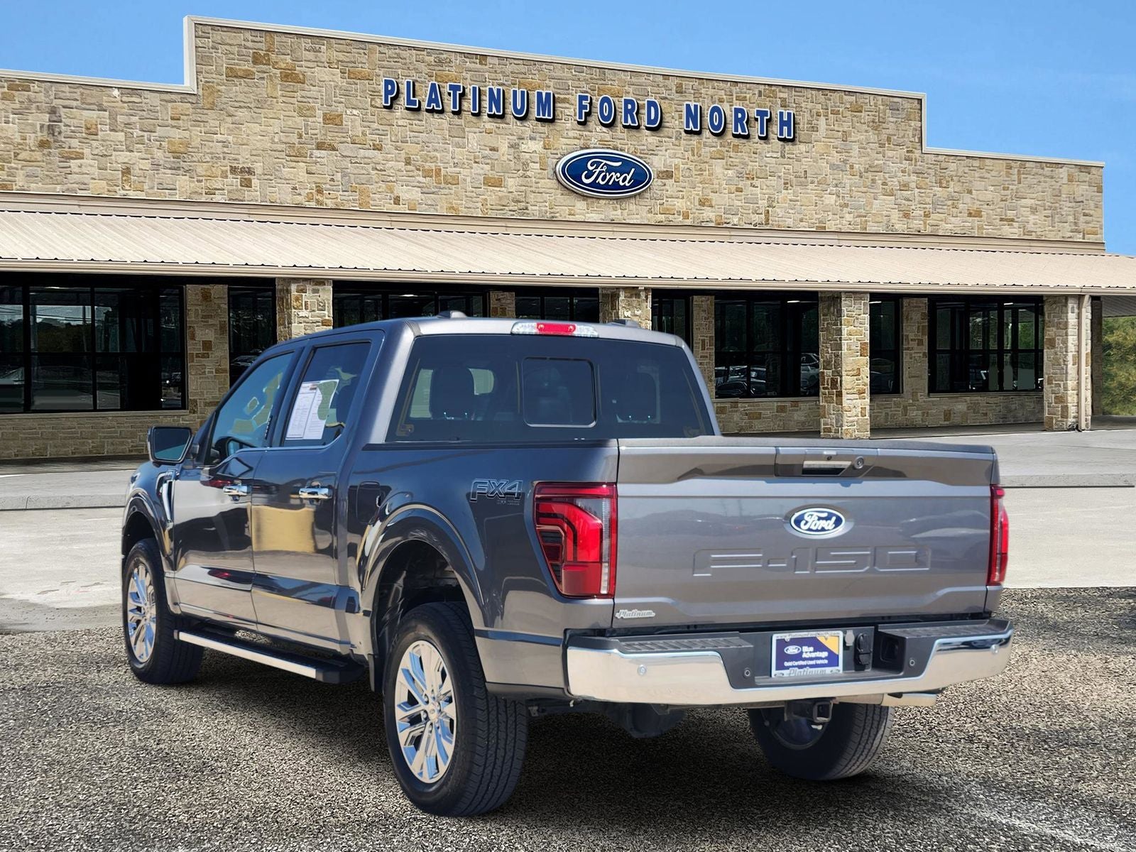 2024 Ford F-150 Lariat