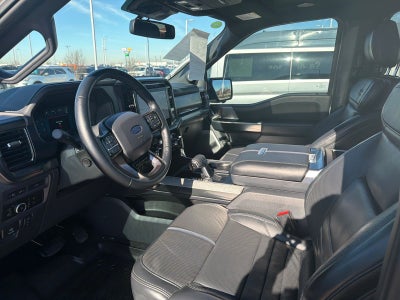 2024 Ford F-150 Platinum