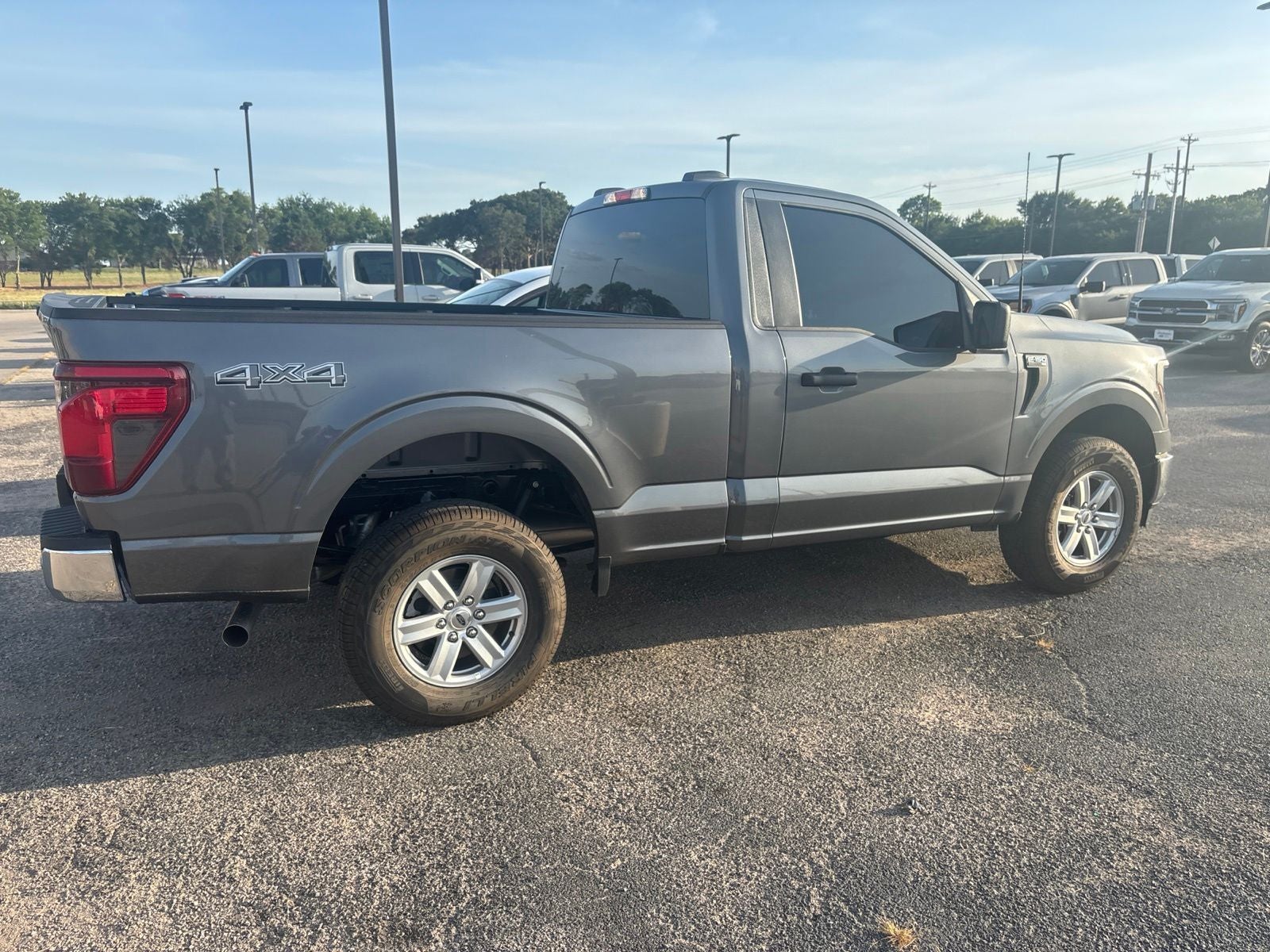 2026 Ford F-150 XL