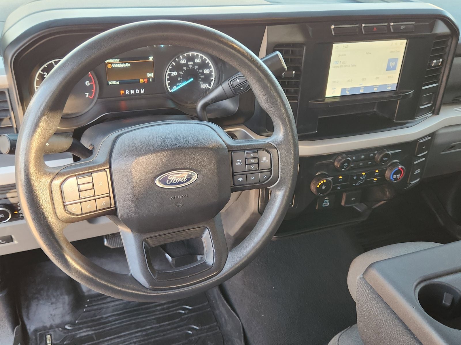 2023 Ford F-350SD XLT DRW
