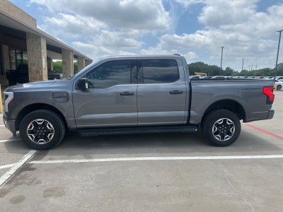 2023 Ford F-150 Lightning XLT
