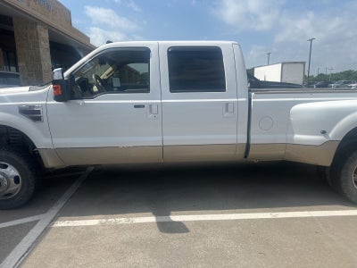 2009 Ford F-350SD King Ranch DRW