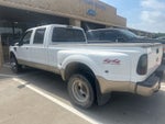 2009 Ford F-350SD King Ranch DRW