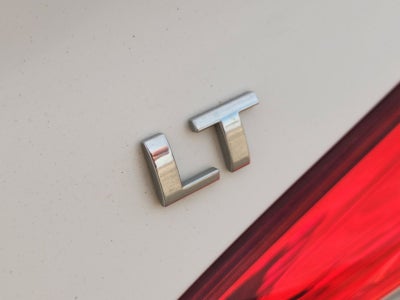 2016 Chevrolet Cruze LT