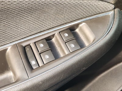 2016 Chevrolet Cruze LT