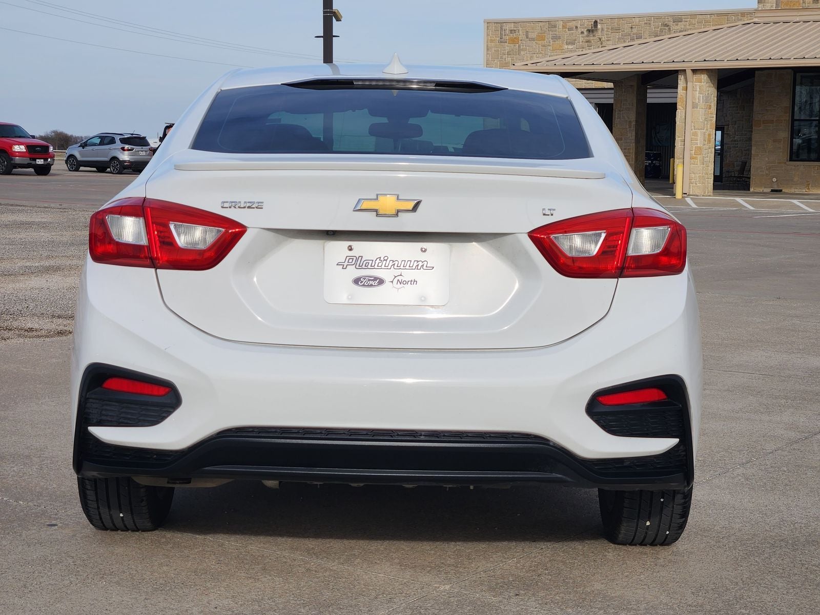 2016 Chevrolet Cruze LT