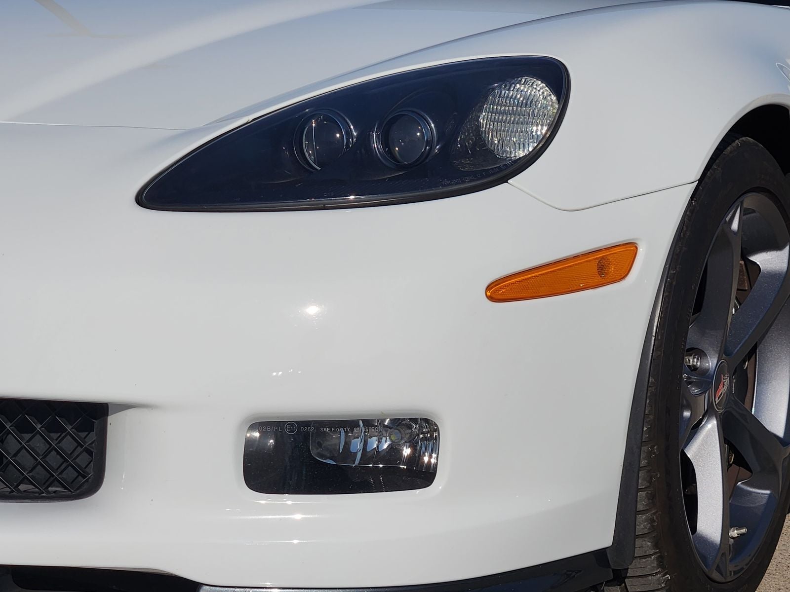 2013 Chevrolet Corvette Grand Sport 4LT