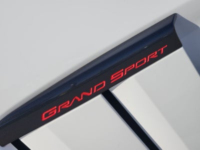 2013 Chevrolet Corvette Grand Sport 4LT