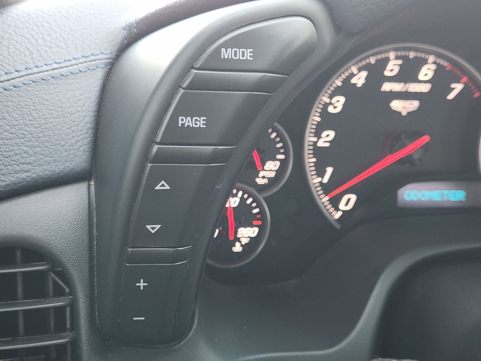 2013 Chevrolet Corvette Grand Sport 4LT