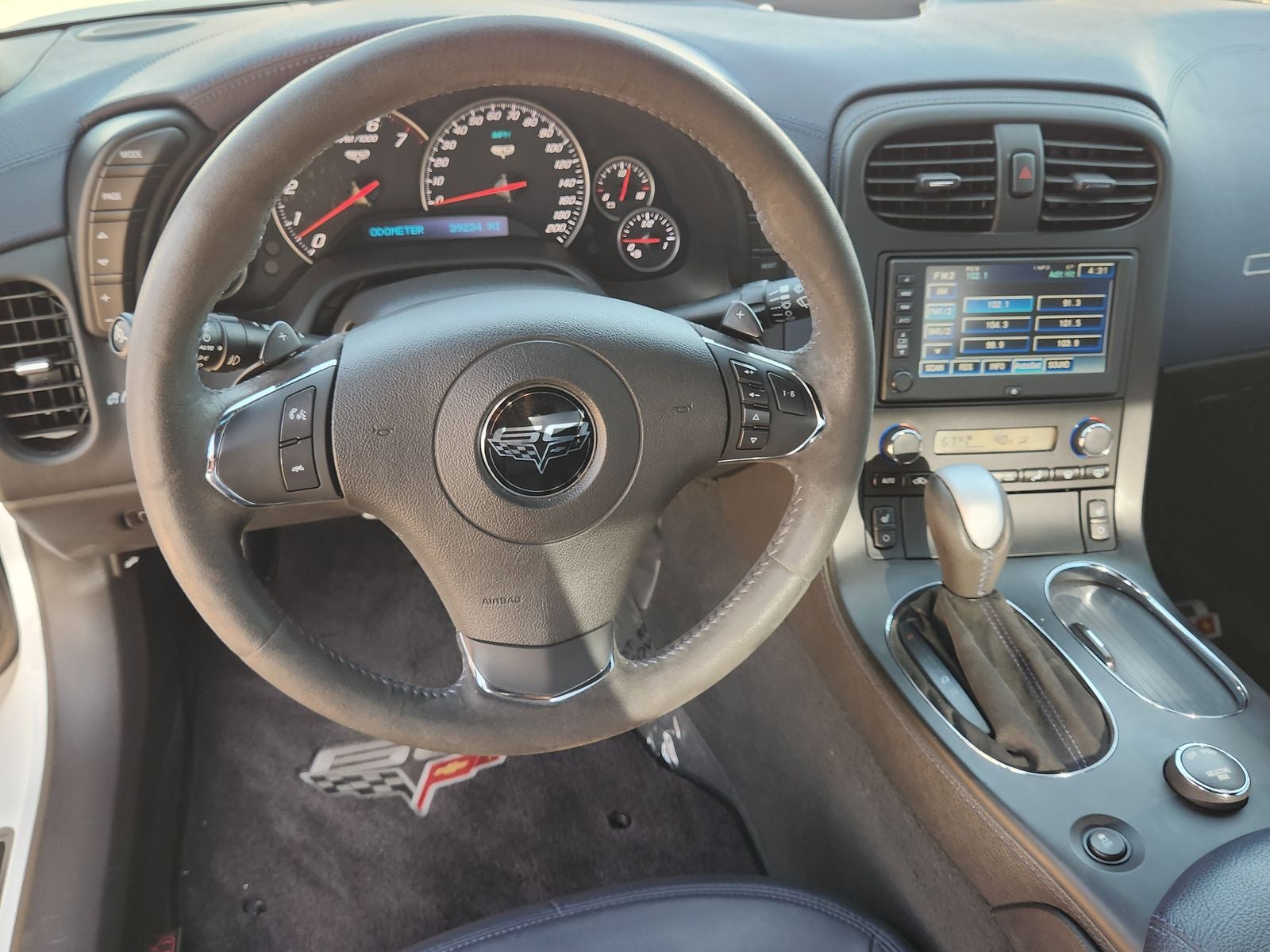 2013 Chevrolet Corvette Grand Sport 4LT