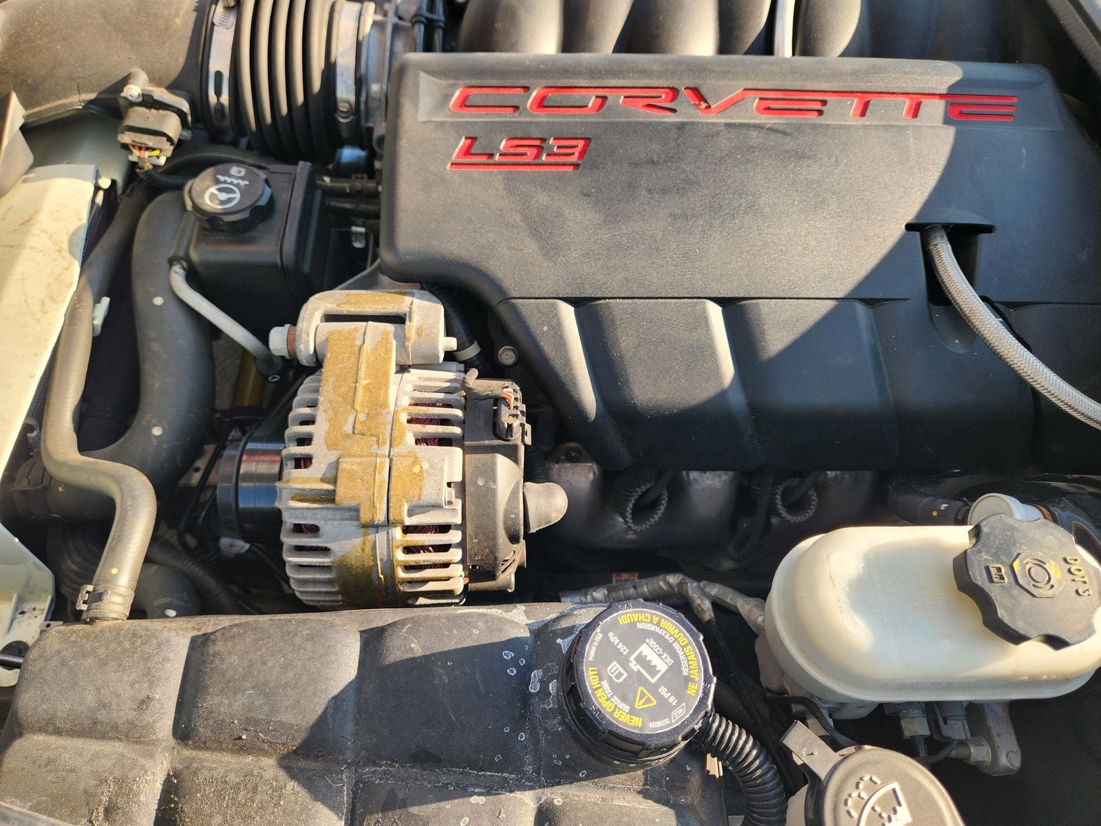 2013 Chevrolet Corvette Grand Sport 4LT