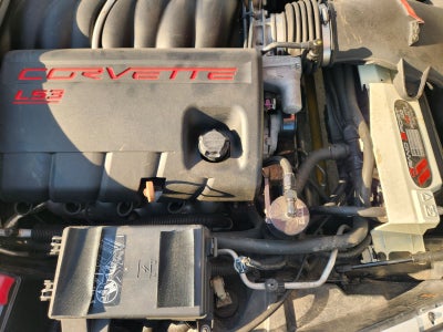 2013 Chevrolet Corvette Grand Sport 4LT