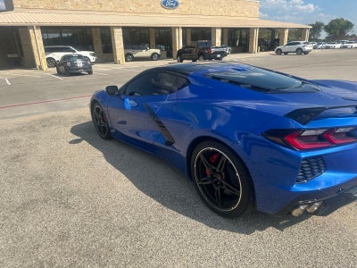 2021 Chevrolet Corvette Stingray 2LT