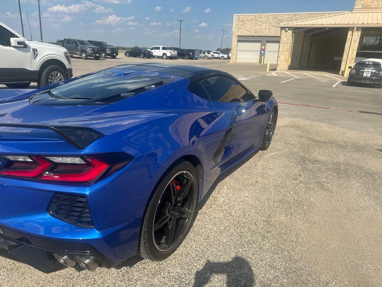 2021 Chevrolet Corvette Stingray 2LT