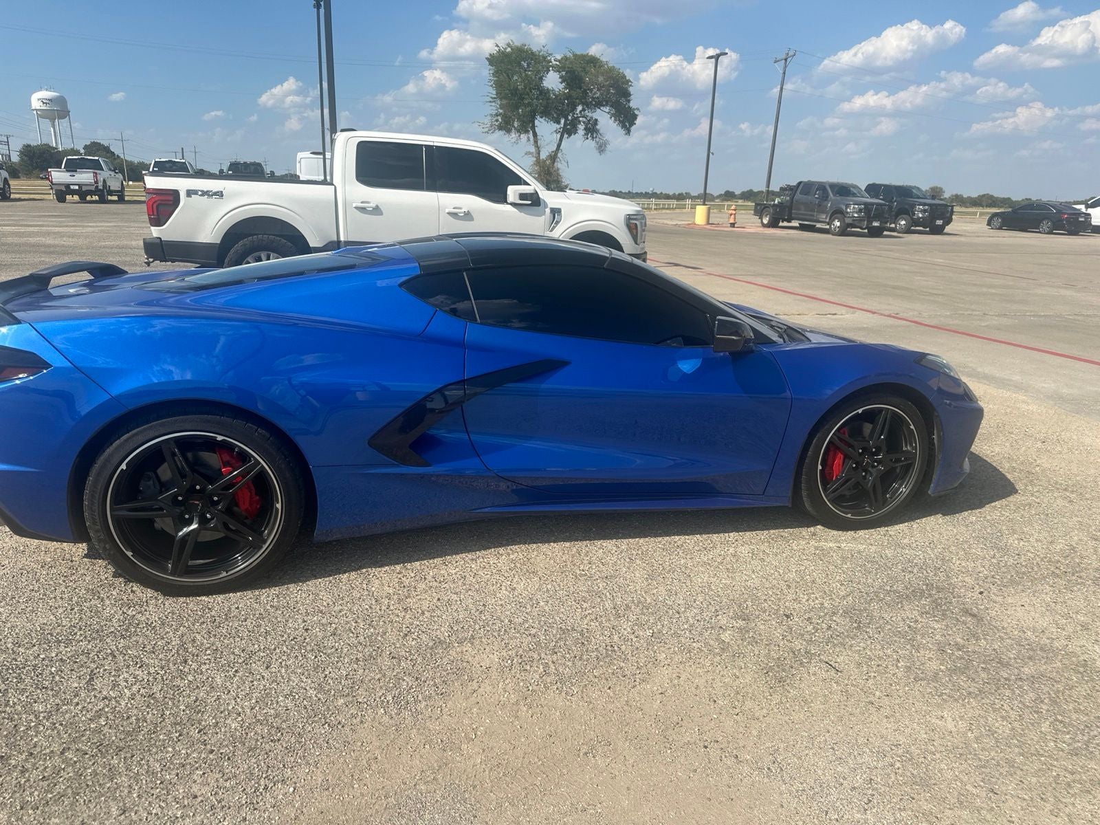 2021 Chevrolet Corvette Stingray 2LT