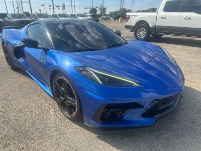 2021 Chevrolet Corvette Stingray 2LT