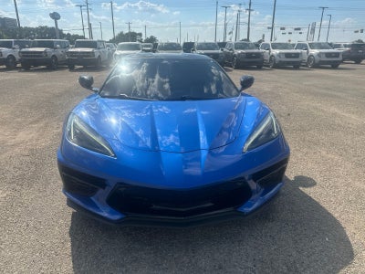 2021 Chevrolet Corvette Stingray 2LT