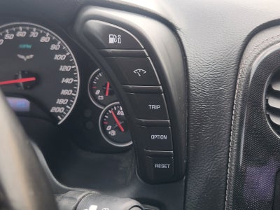 2010 Chevrolet Corvette Base 3LT