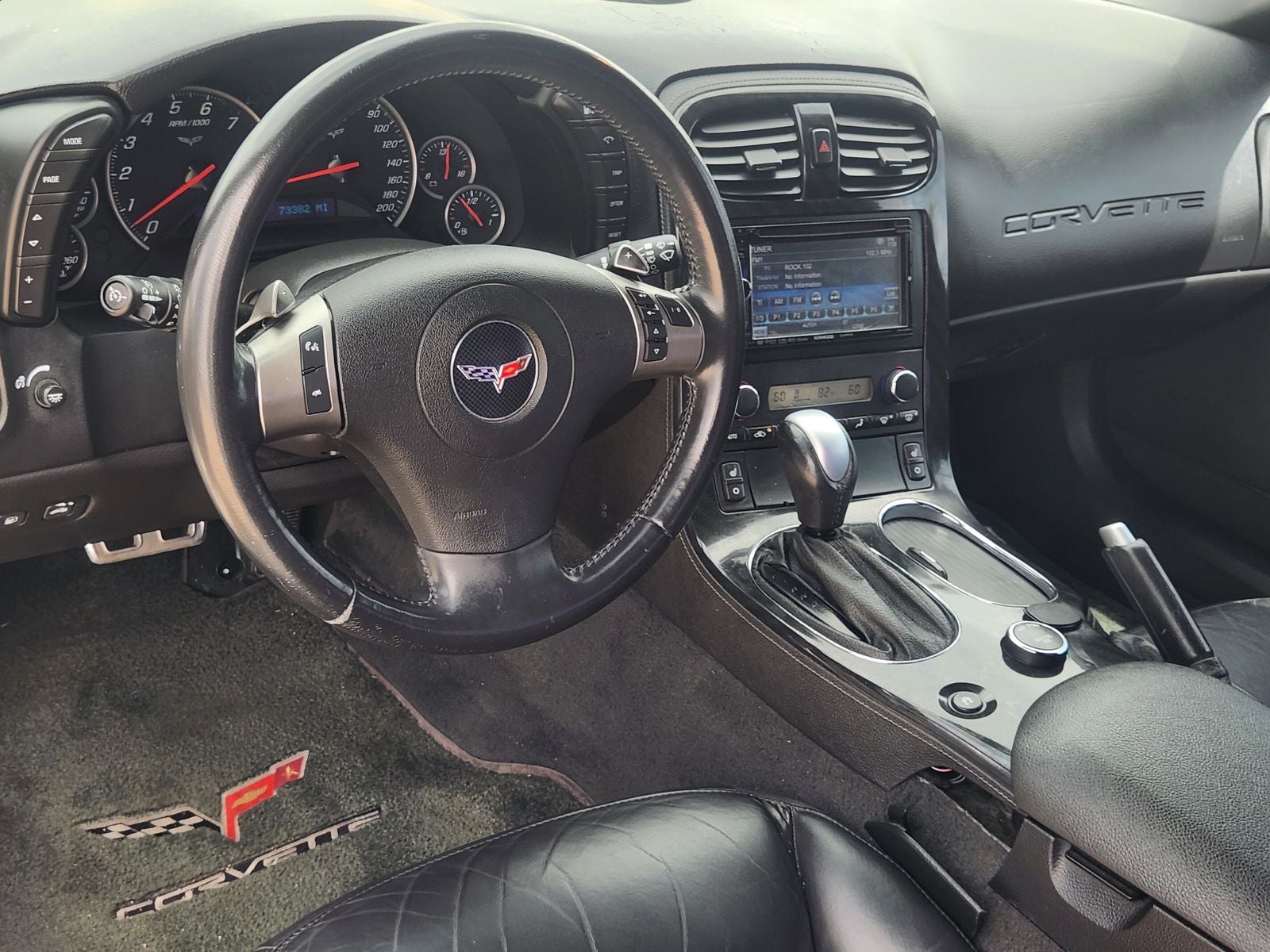 2010 Chevrolet Corvette Base 3LT