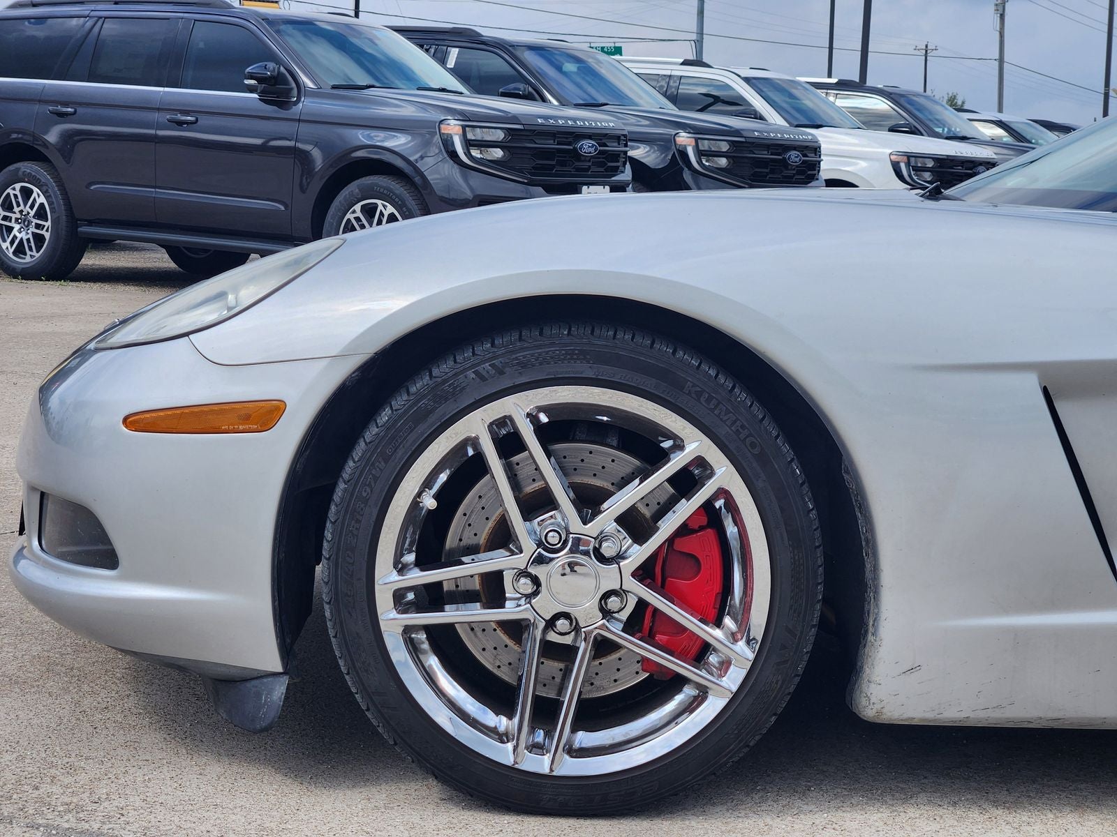 2010 Chevrolet Corvette Base 3LT