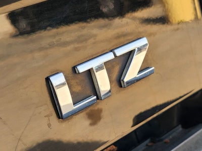 2015 Chevrolet Silverado 2500HD LTZ