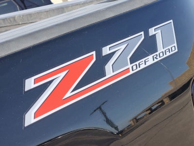 2015 Chevrolet Silverado 2500HD LTZ