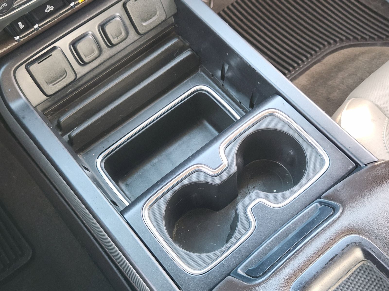 2015 Chevrolet Silverado 2500HD LTZ