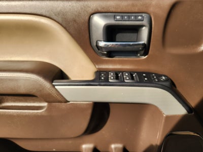 2015 Chevrolet Silverado 2500HD LTZ